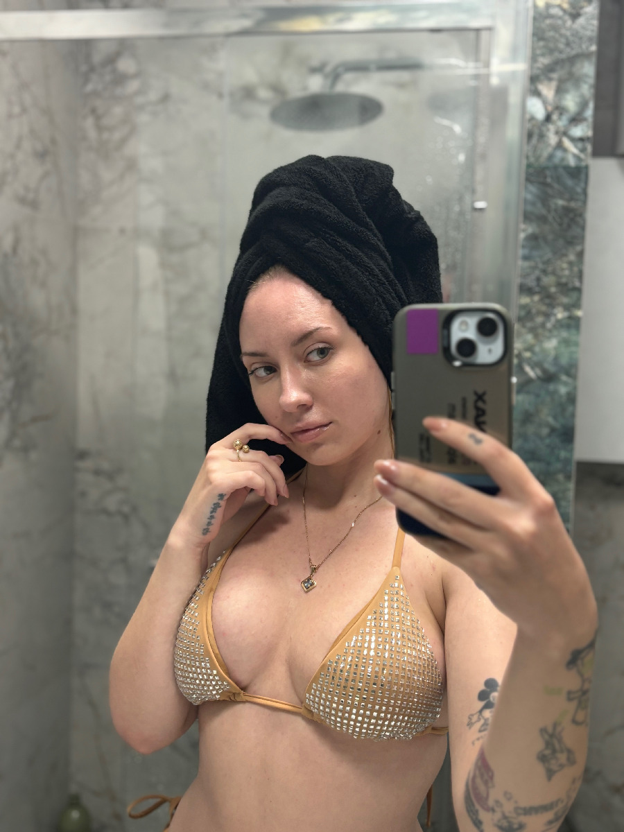 Nude girl KateV in Santiago