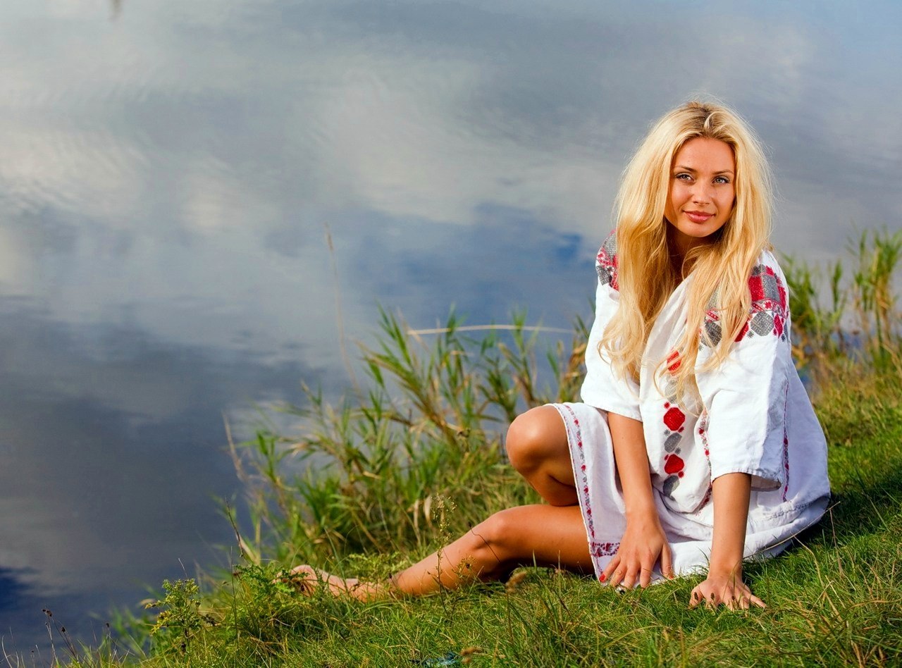 Sexy girl Slavic girls in Santiago